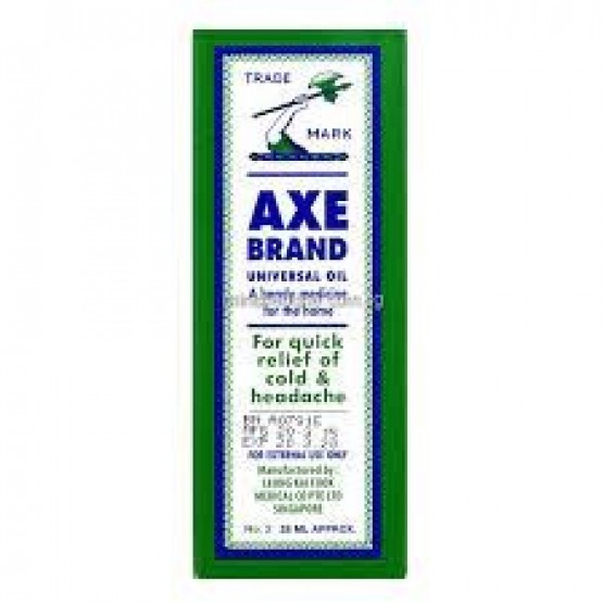 Axe Brand Universal Oil 28ml